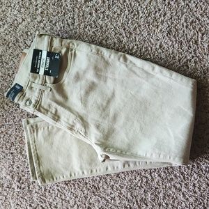 Abercrombie & Fitch Signature  Stretch Athlentic Straight